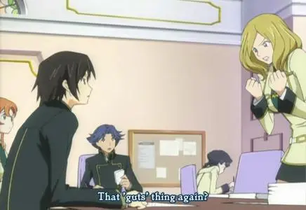 Code Geass  Code Geass   03  avi" yEnc