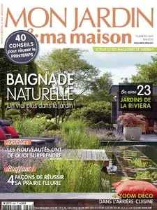 Mon Jardin &, Ma Maison N 640 - Mai 2013