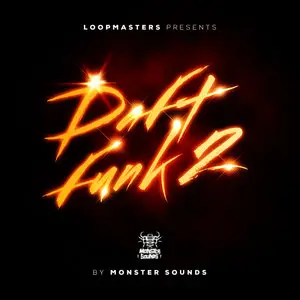 Monster Sounds Daft Funk 2 MULTiFORMAT