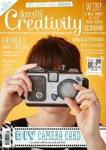 docrafts® Creativity - May 2016