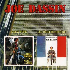 Joe Dassin - A New York `66 & Les Deux Mondes De `67 (2001)