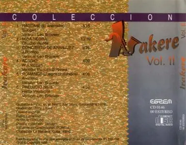 Irakere y Leo Brouwer - Leo Brower Con Irakere (1978) {Egrem}