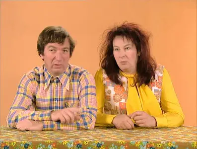 Les Deschiens : série moderne 1 et 2 - Jérôme Deschamps & Macha Makeïeff (2001)