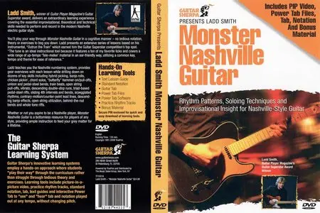 Guitar Sherpa - Monster Nashville Guitar [Repost]
