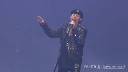 Scorpions - Barclays Center - Brooklyn, NY, USA (2015) [WEB DL, 720p]