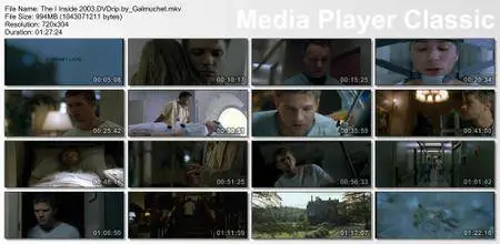 The I Inside [Memories] 2003