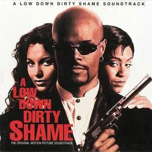 VA - A Low Down Dirty Shame (Original Motion Picture Soundtrack) (1994) {Hollywood/Jive/Zomba} **[RE-UP]**