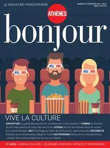 Bonjour Athènes - avril 2017