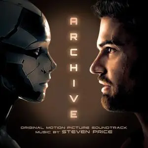 Steven Price - Archive (Original Motion Picture Soundtrack) (2020)