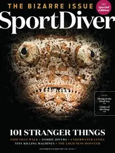 Sport Diver – September 2017