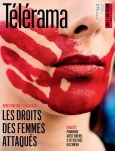 Télérama Magazine - 10 Mai 2023