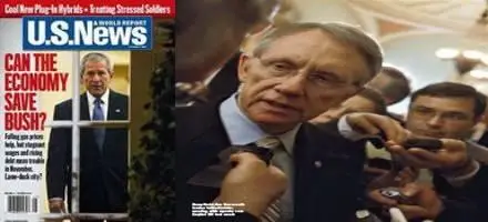 US News & World Report October 9 2006