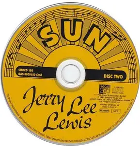 Jerry Lee Lewis - The Essential Sun Collection (1999) [2 CDs]