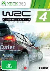 WRC FIA World Rally Championship 4 (2013)