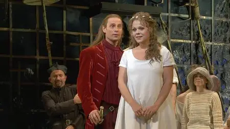Charles Mackerras, Royal Opera House Chorus and Orchestra - Mozart: Don Giovanni (2009) [Blu-Ray]