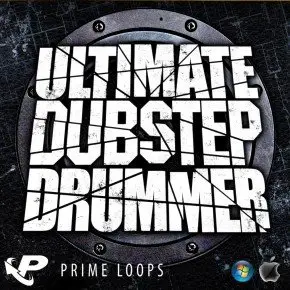 Prime Loops Ultimate Dubstep Drummer 