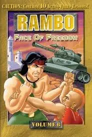 Rambo - Face Of Freedom (1986)