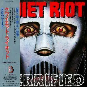 Quiet Riot - Terrified (1993) [Japanese Ed. 1994]