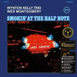 Wynton Kelly Trio & Wes Montgomery - Smokin' at the Half Note (1965/2013)