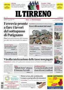 Il Tirreno Pisa - 30 Luglio 2023