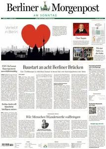Berliner Morgenpost  - 07 Januar 2024