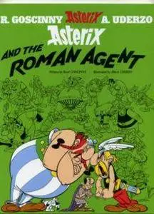 Asterix - Asterix and The Roman Agent
