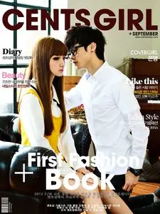 Cents Girl - September 2012