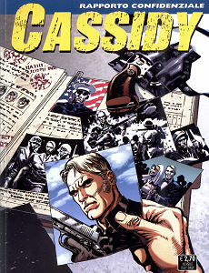 Cassidy - Volume 12 - Rapporto Confidenziale