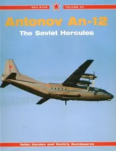 Antonov An-12: The Soviet Hercules (repost)