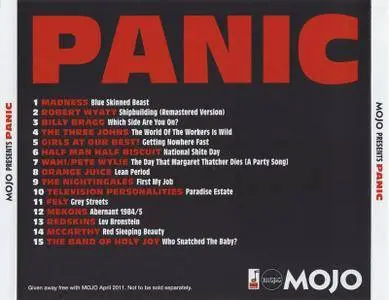 VA - Panic (2011)