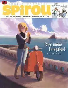 Le Journal de Spirou - 31 Mai 2017