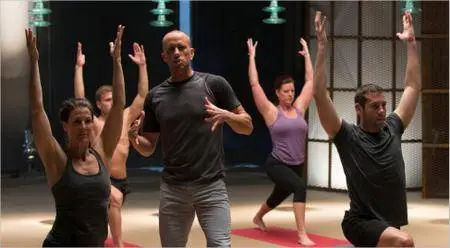 Udaya Yoga - Jeff Beaudoin Classes