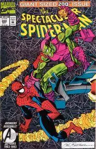 Peter Parker The Spectacular Spider-Man v1 200