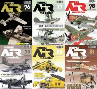 Meng AIR Modeller - Full Year 2018 Collection