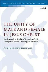 The Unity of Male and Female in Jesus Christ: An Exegetical Study of Galatians 3.28c in Light of Paul's Theology of Promise