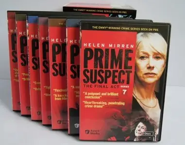 Prime Suspect (1991–2006) - The Complete Collection [2010] [ReUp]
