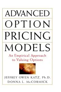 Advanced Option Pricing Models (repost)