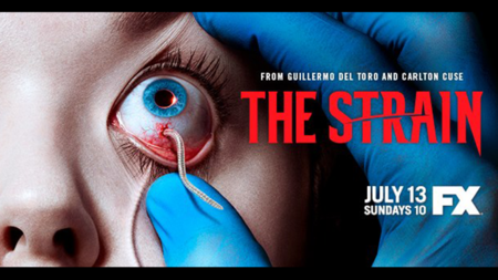 The Strain [Season 1: 1-13 series] / Штамм (2014) [Repost]