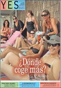 Ya es Sábado - 20 Junio 2015