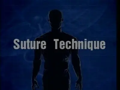 Robert Goldweber - Suture Technique