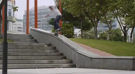 Enjoi Skateboards Oververt (2014)