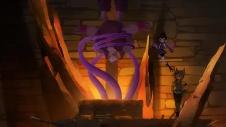Mysticons S02E16