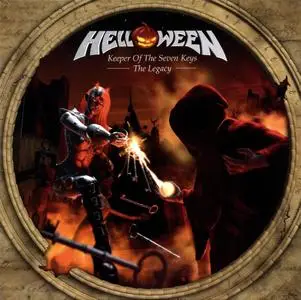 Helloween - Keeper Of The Seven Keys: The Legacy (2006) [Vinyl Rip 16/44 & mp3-320 + DVD] Re-up