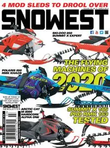 SnoWest - March 2019