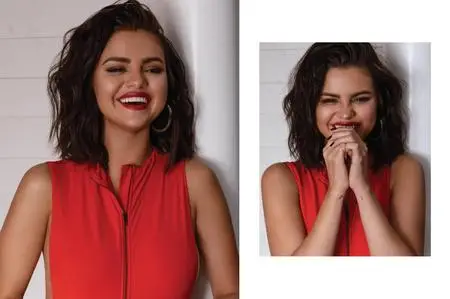 Selena Gomez - Krahs Swimwear Campaign 2019