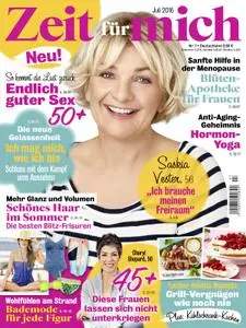 Zeit für Mich – Juni 2016