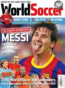 World Soccer – November 2010