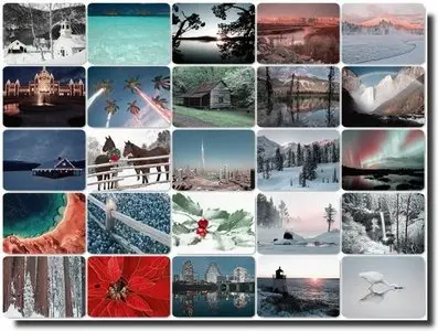Webshots December 2010 Premium Collection & Bonus Wallpapers