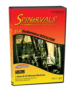 Spinervals - Competition 31.0 - Endurance BOOSTER!