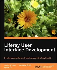 Liferay User Interface Development (repost)
